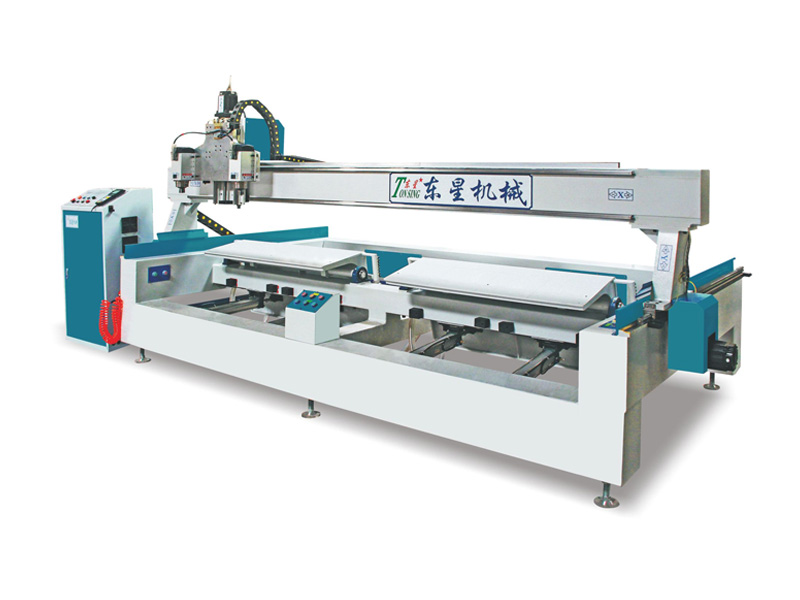 雕刻機(jī)都能做家具，為什么要上數(shù)控開(kāi)料機(jī)？